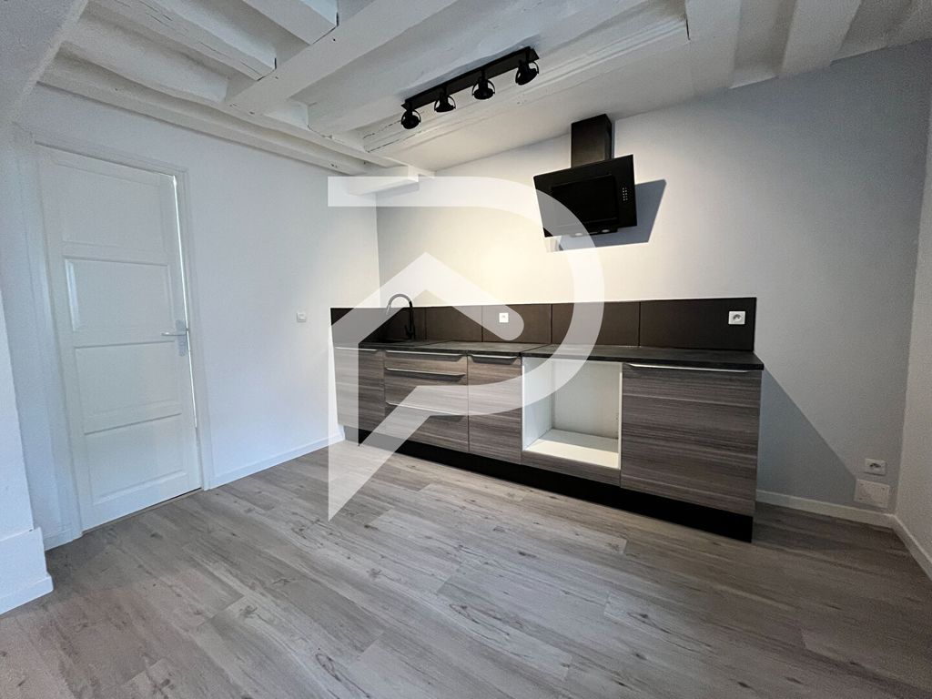 Achat maison à vendre 2 chambres 56 m² - Saint-Aubin-lès-Elbeuf