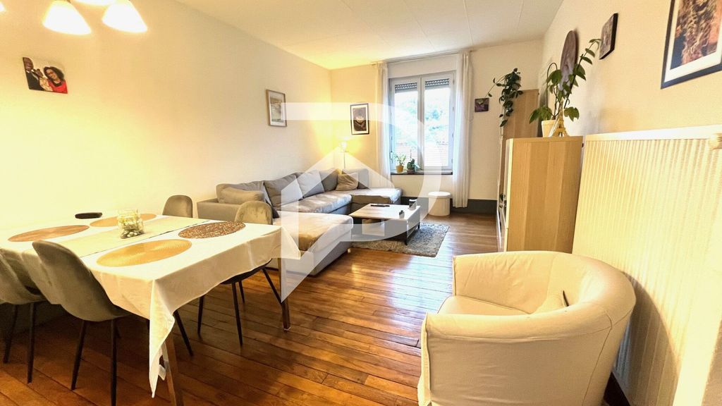 Achat appartement à vendre 3 pièces 80 m² - Longwy