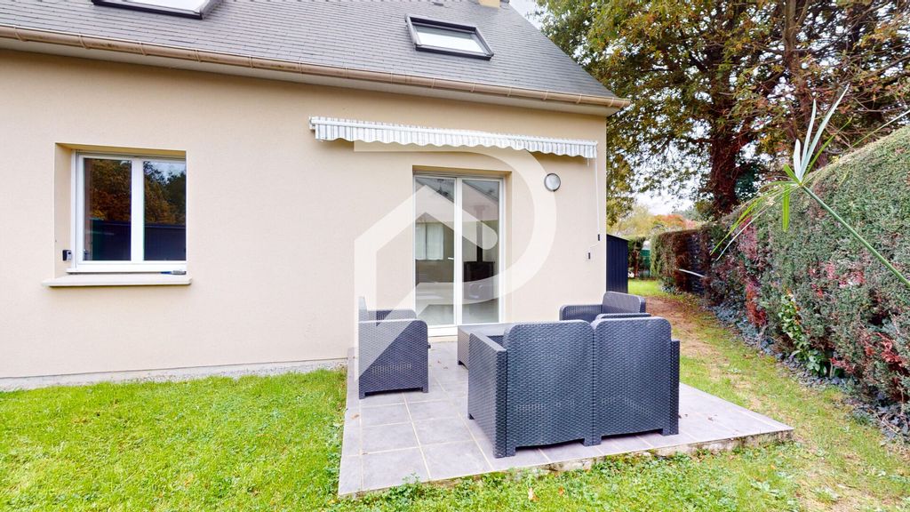 Achat maison à vendre 3 chambres 94 m² - Sucé-sur-Erdre