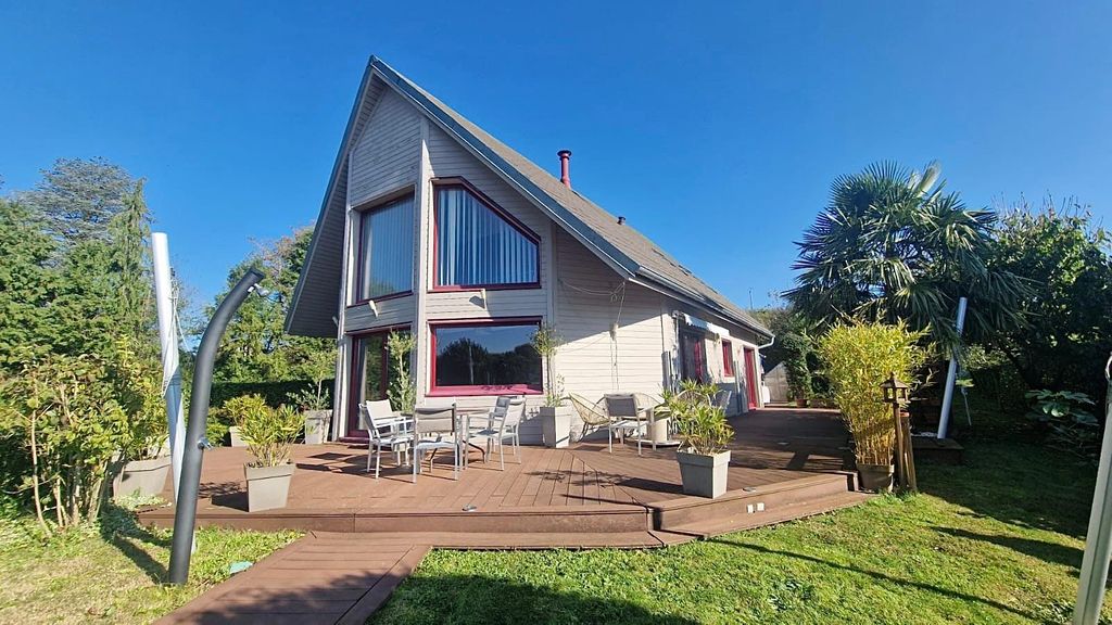 Achat maison à vendre 3 chambres 155 m² - Montalet-le-Bois