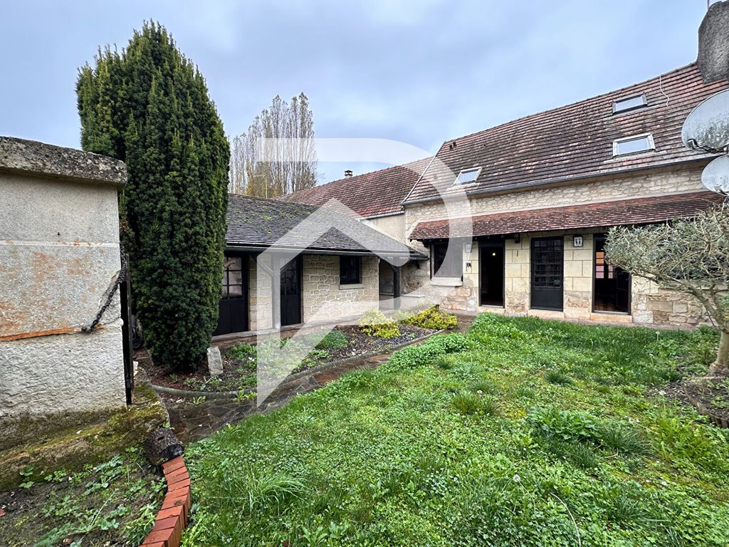 Achat maison à vendre 3 chambres 100 m² - Rieux