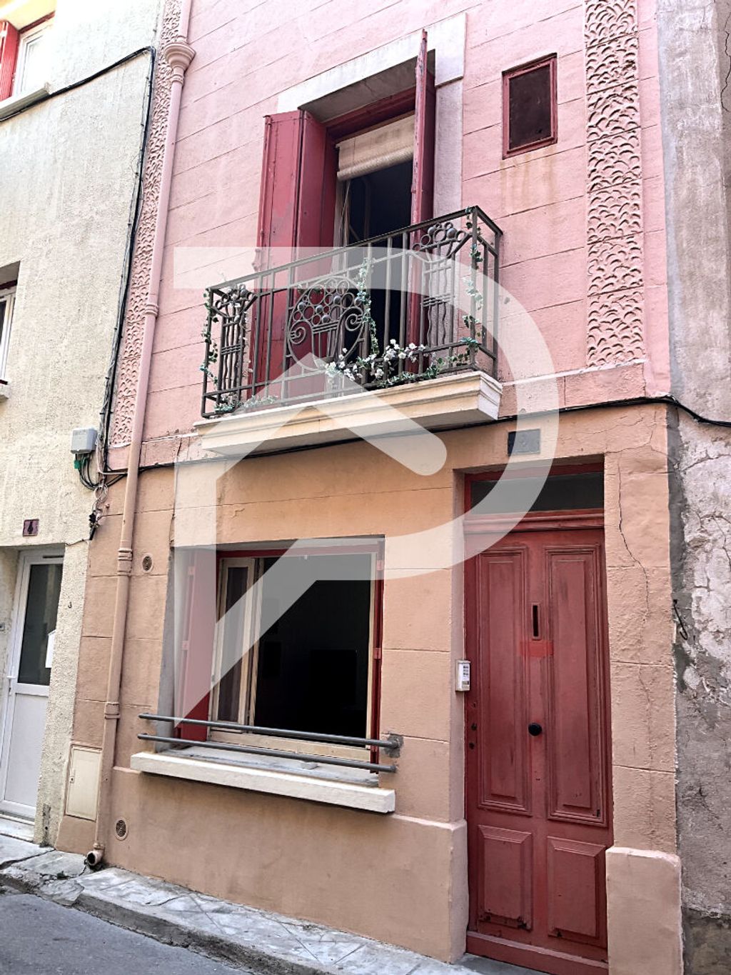 Achat maison à vendre 2 chambres 79 m² - Mèze