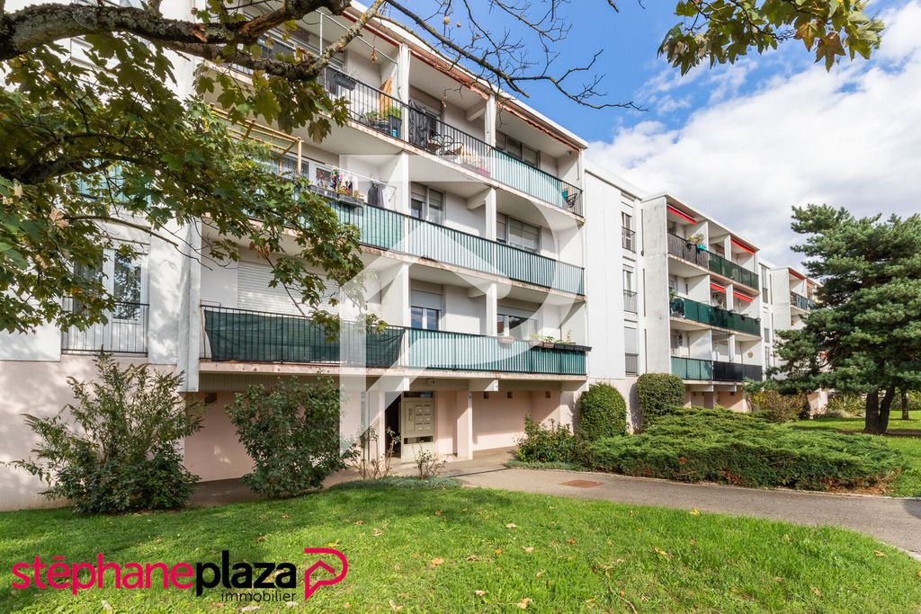 Achat appartement à vendre 4 pièces 81 m² - Mulhouse