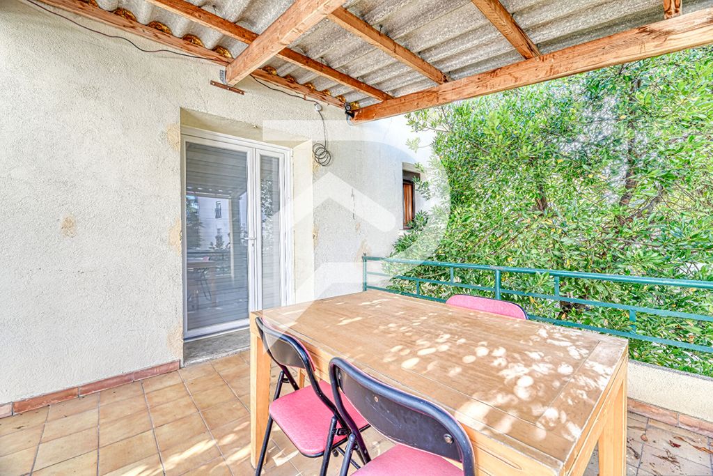 Achat appartement à vendre 4 pièces 101 m² - Nîmes