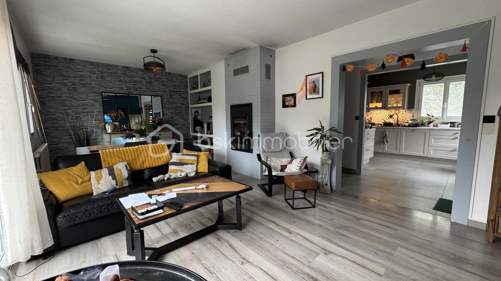 Achat maison à vendre 4 chambres 120 m² - Dannemois