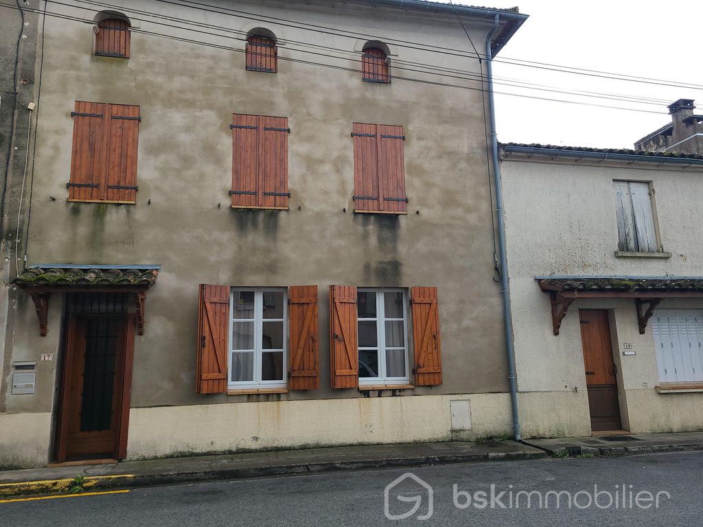 Achat maison à vendre 3 chambres 175 m² - Marmande