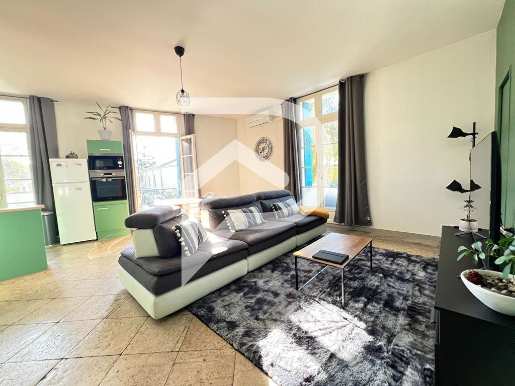 Achat appartement à vendre 4 pièces 79 m² - Marsillargues