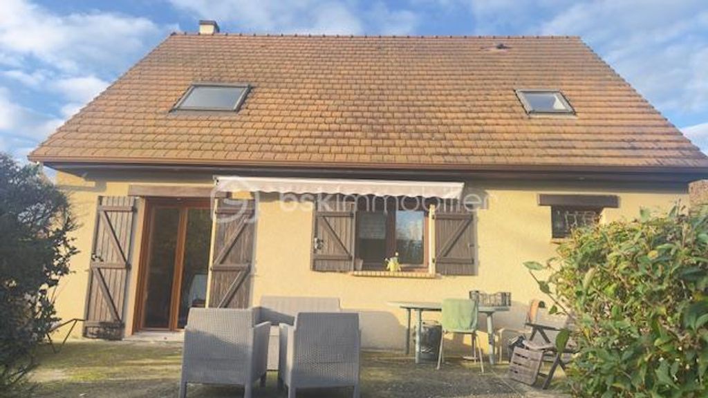 Achat maison à vendre 3 chambres 91 m² - Mézières-en-Vexin