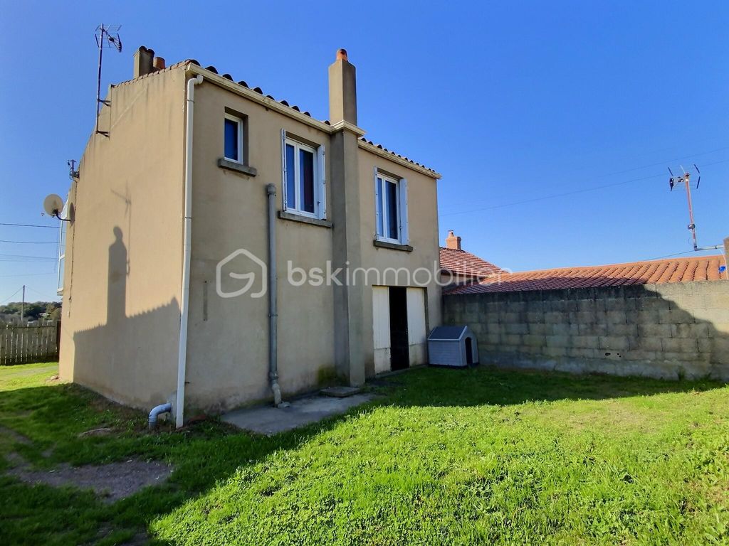 Achat maison 2 chambre(s) - Les Sables-d'Olonne