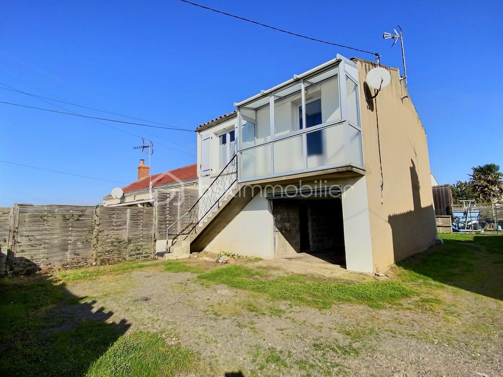 Achat maison 2 chambre(s) - Les Sables-d'Olonne