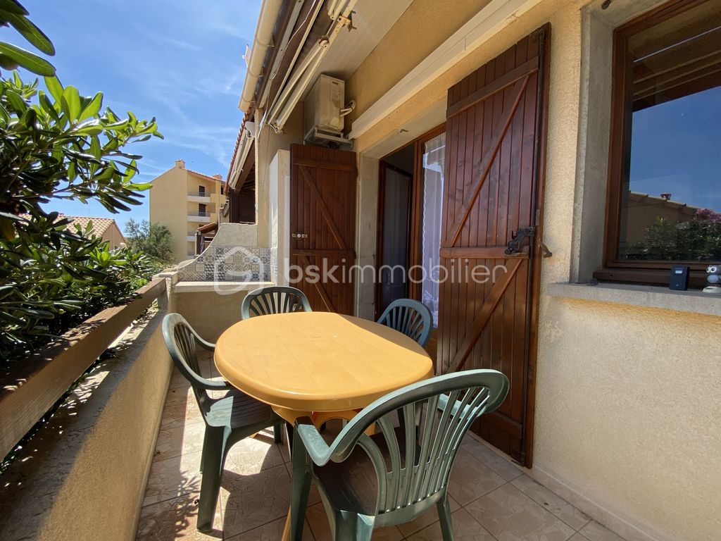 Achat appartement à vendre 3 pièces 43 m² - Leucate