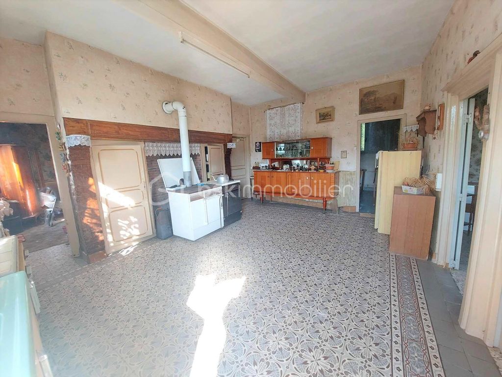 Achat maison 1 chambre(s) - Fresnoy-au-Val