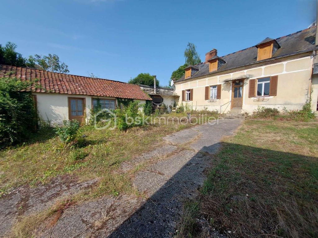 Achat maison 1 chambre(s) - Fresnoy-au-Val