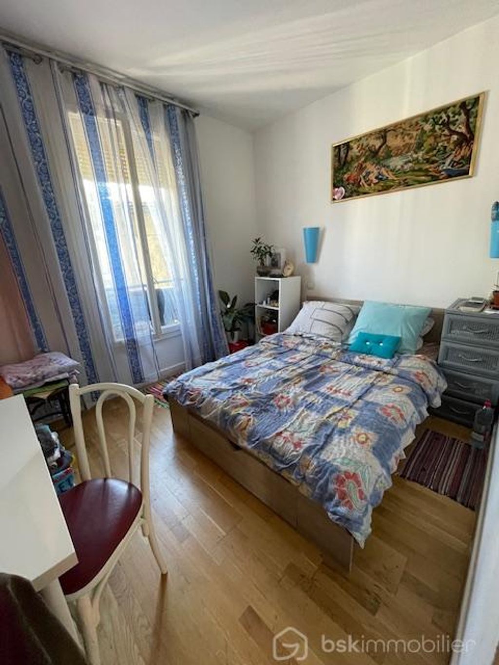 Achat appartement à vendre 2 pièces 44 m² - Saint-Denis