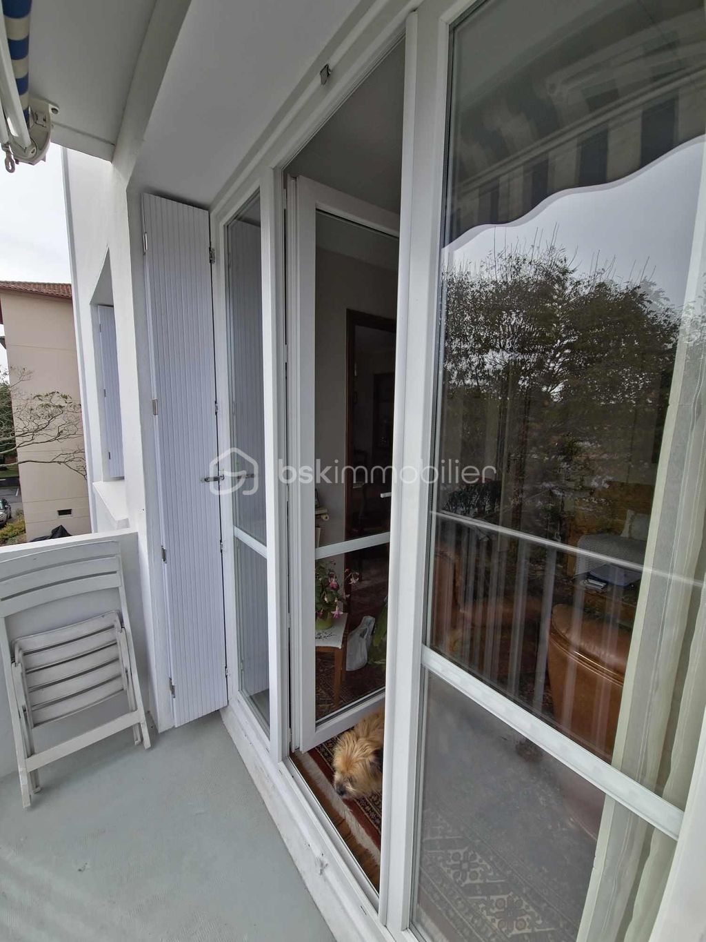 Achat appartement 3 pièce(s) Anglet