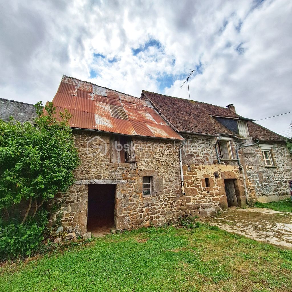 Achat maison 1 chambre(s) - Juvigny-Val-d'Andaine