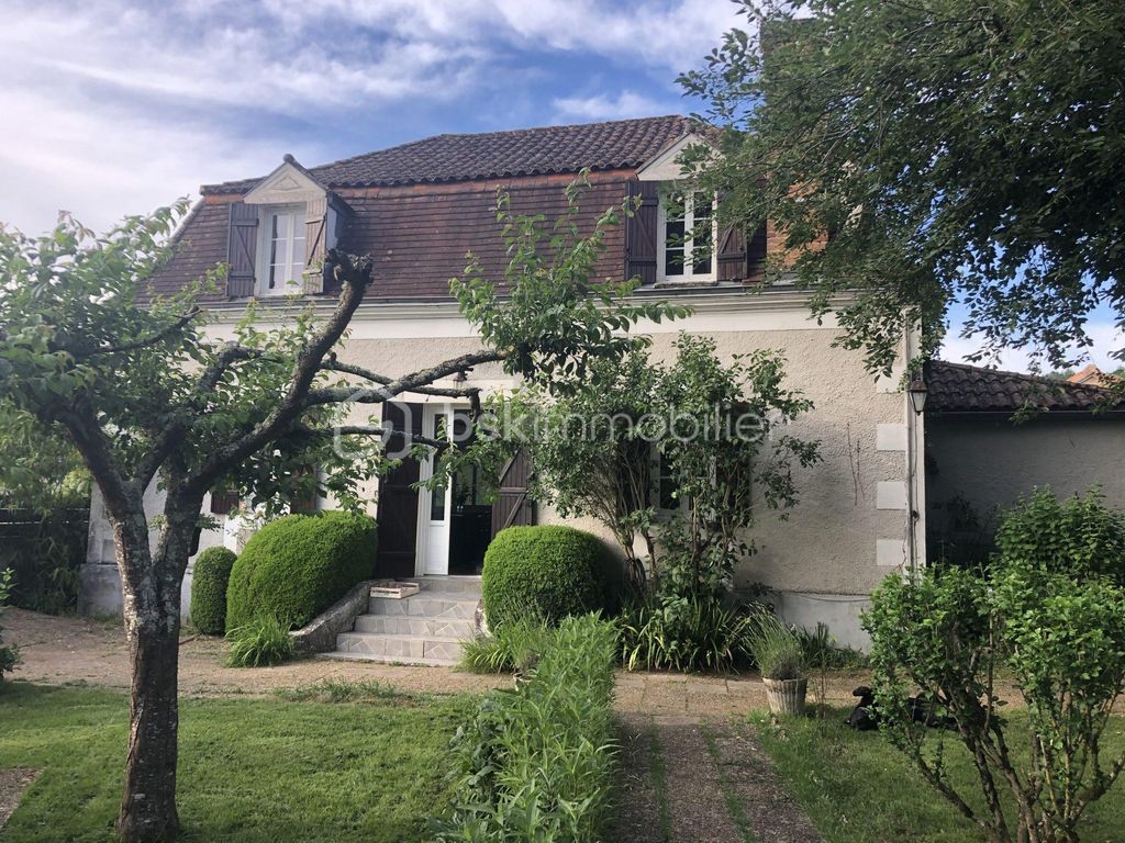 Achat maison à vendre 4 chambres 145 m² - La Douze