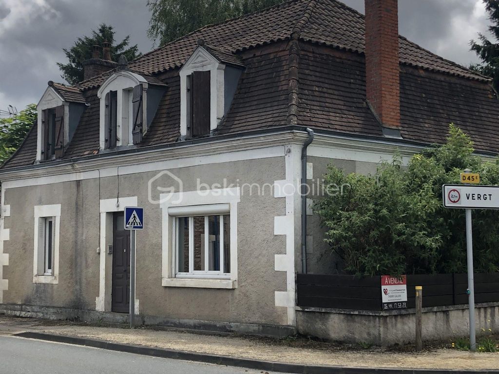 Achat maison 4 chambre(s) - La Douze