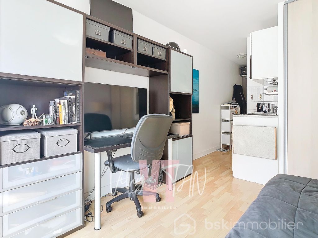 Achat appartement 1 pièce(s) Paris 15ème arrondissement