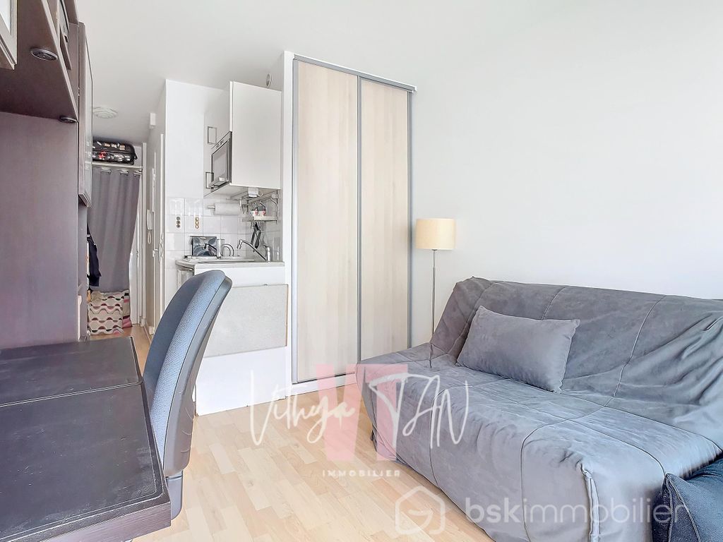 Achat appartement 1 pièce(s) Paris 15ème arrondissement