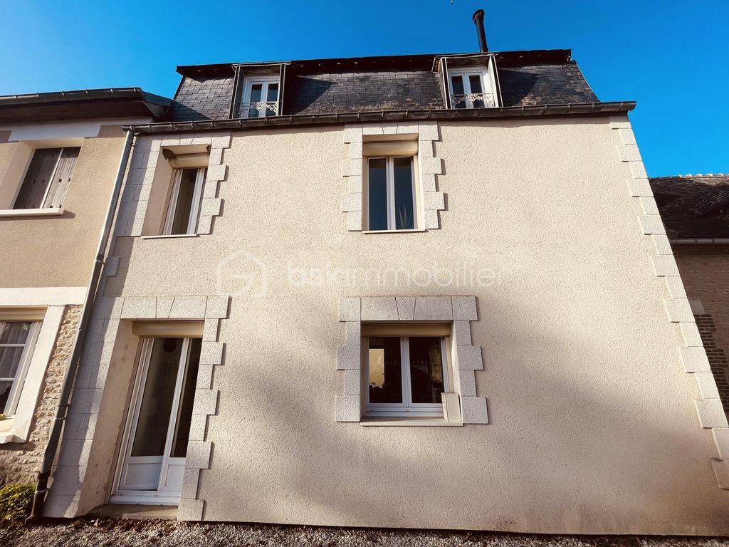 Achat maison à vendre 4 chambres 100 m² - Vendeuvre