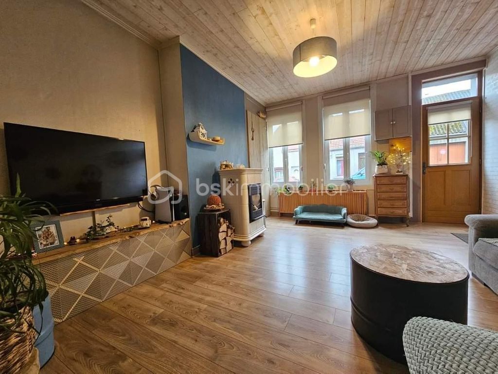 Achat maison à vendre 3 chambres 85 m² - Desvres