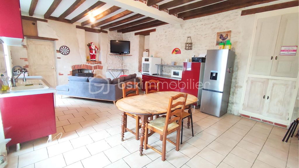 Achat maison à vendre 3 chambres 130 m² - Mehun-sur-Yèvre