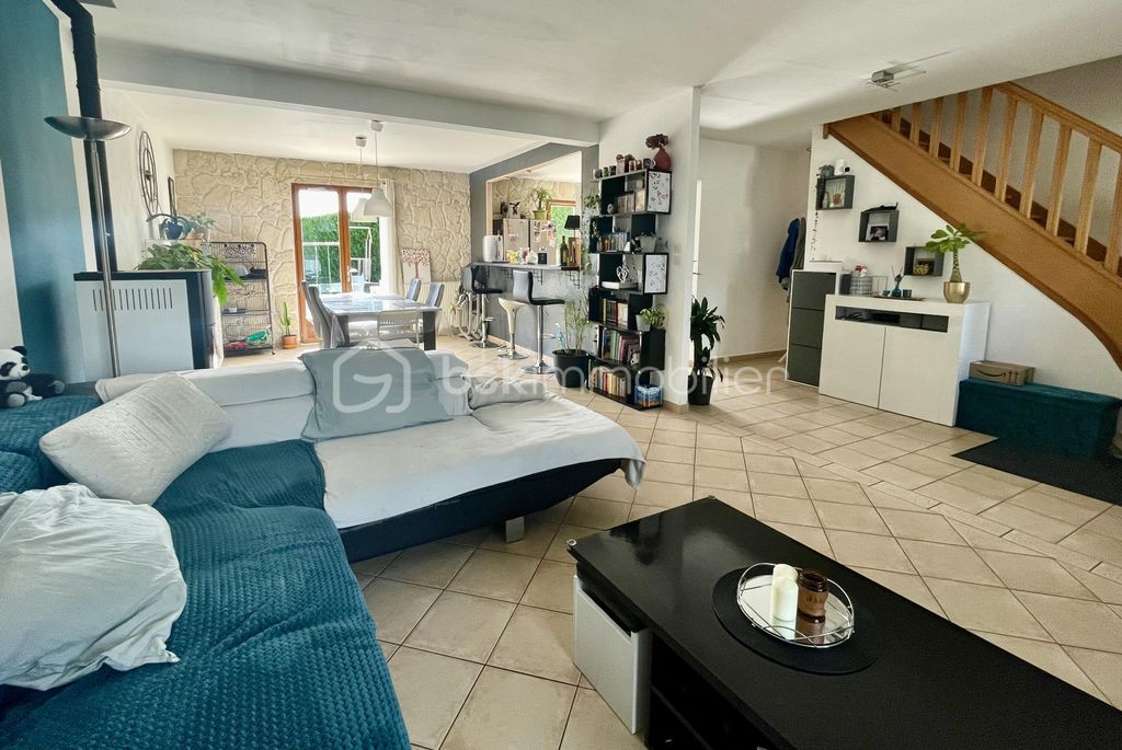 Achat maison à vendre 4 chambres 135 m² - Nemours