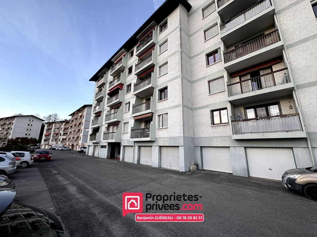 Achat appartement à vendre 4 pièces 85 m² - Rumilly