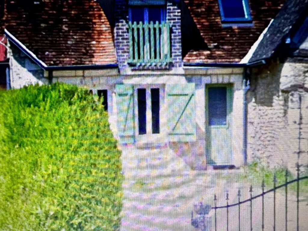 Achat maison à vendre 2 chambres 62 m² - Villiers-sur-Loir