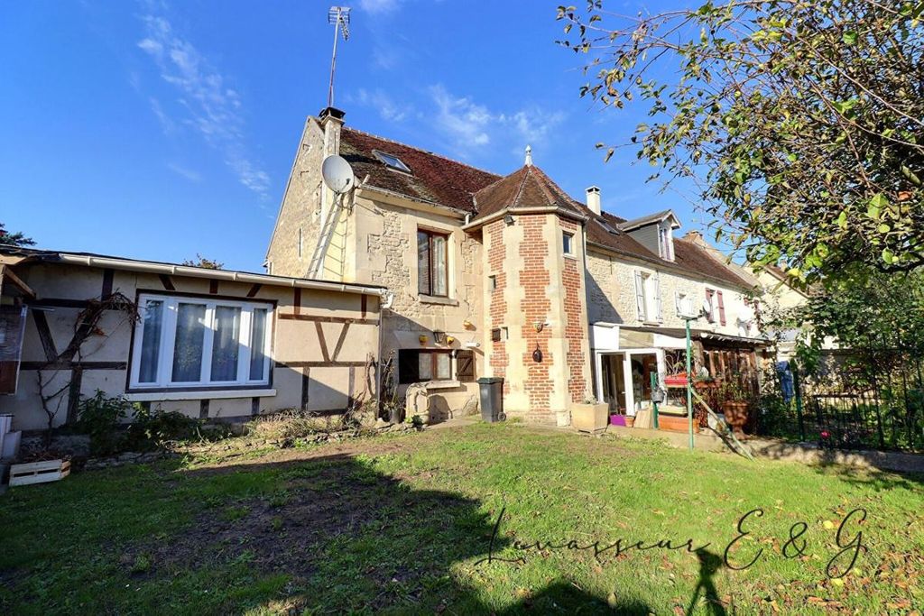 Achat maison à vendre 4 chambres 153 m² - Mouy