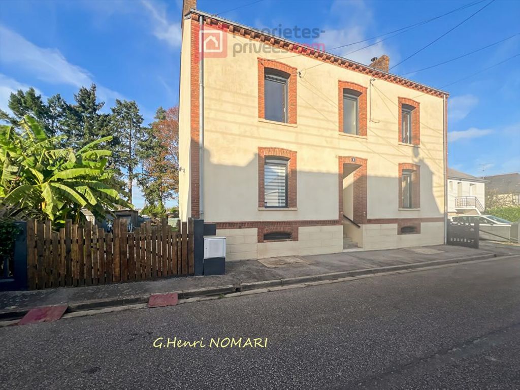 Achat maison à vendre 4 chambres 140 m² - Châteaubriant