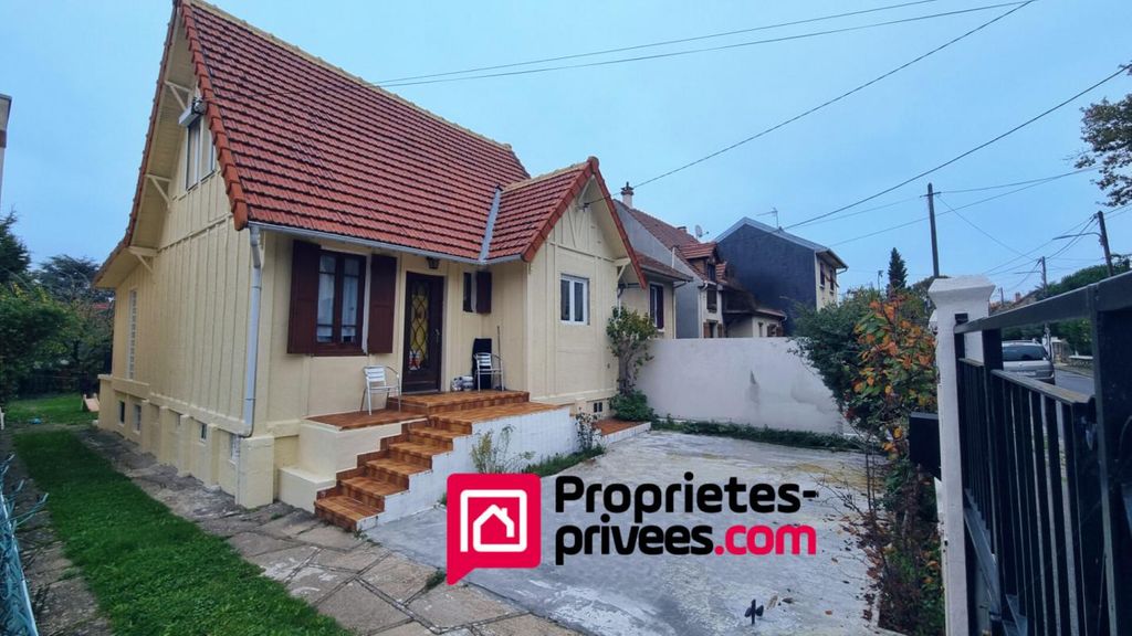 Achat maison à vendre 3 chambres 100 m² - Sainte-Geneviève-des-Bois