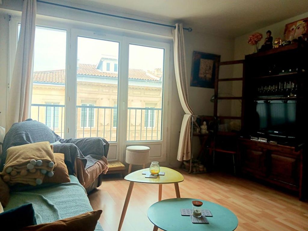 Achat appartement à vendre 3 pièces 69 m² - Bordeaux