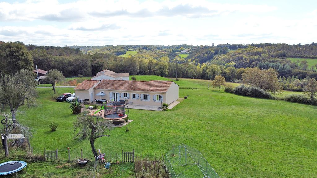 Achat maison 4 chambre(s) - Archignac