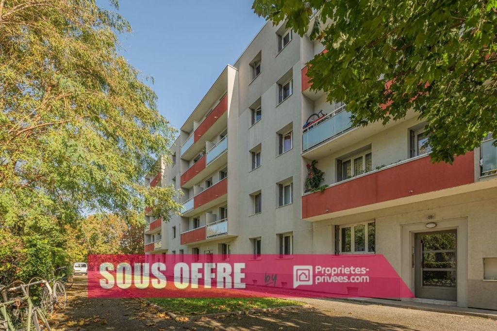 Achat appartement à vendre 3 pièces 53 m² - Fontaine