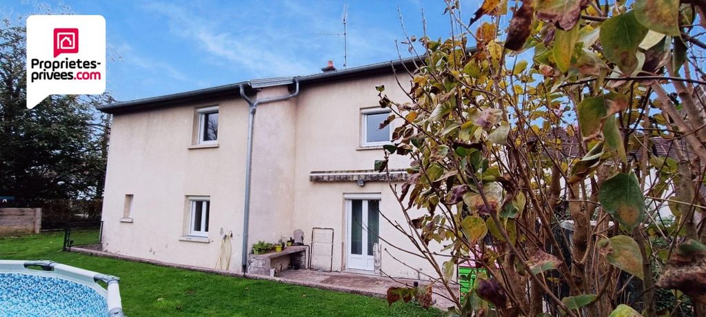 Achat maison à vendre 4 chambres 116 m² - Breuches