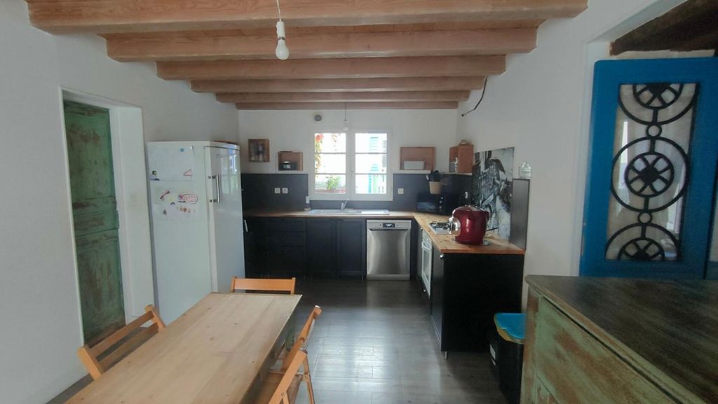 Achat maison à vendre 4 chambres 153 m² - Damvix