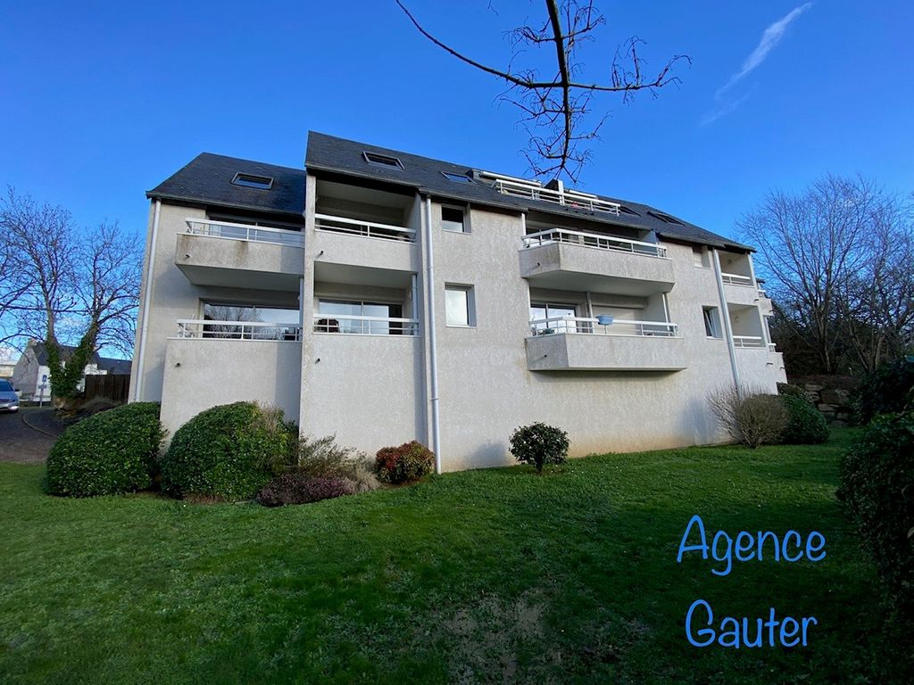 Achat appartement à vendre 3 pièces 58 m² - Auray