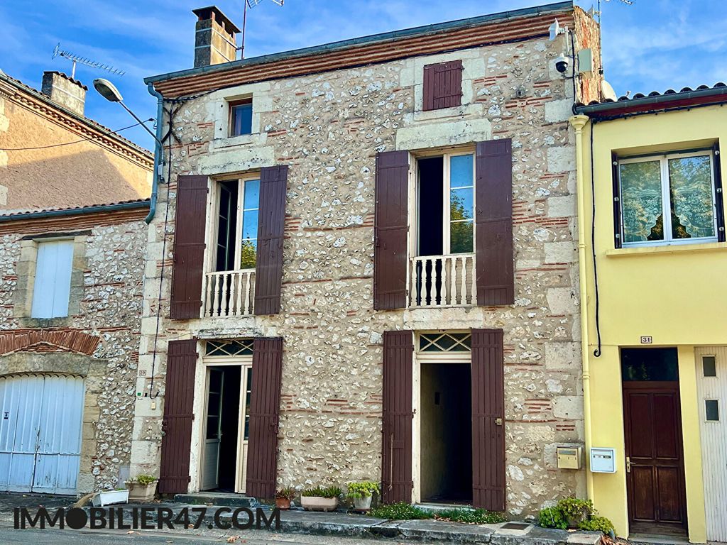 Achat maison 5 chambre(s) - Castelmoron-sur-Lot