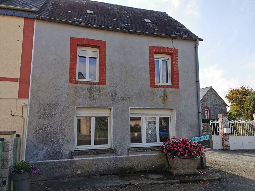 Achat maison à vendre 1 chambre 61 m² - Javron-les-Chapelles