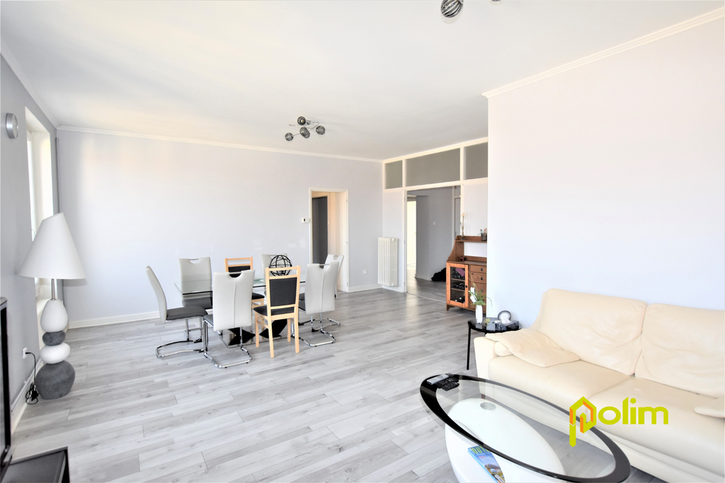 Achat appartement à vendre 5 pièces 134 m² - Pont-à-Mousson