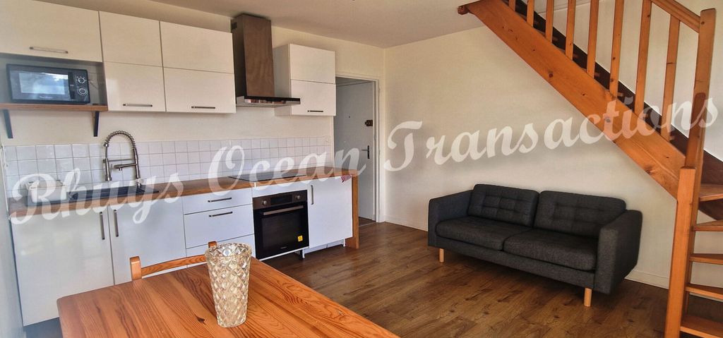 Achat duplex à vendre 2 pièces 24 m² - Sarzeau