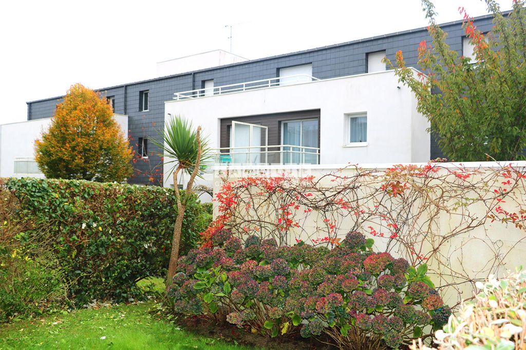 Achat appartement à vendre 3 pièces 62 m² - Vannes