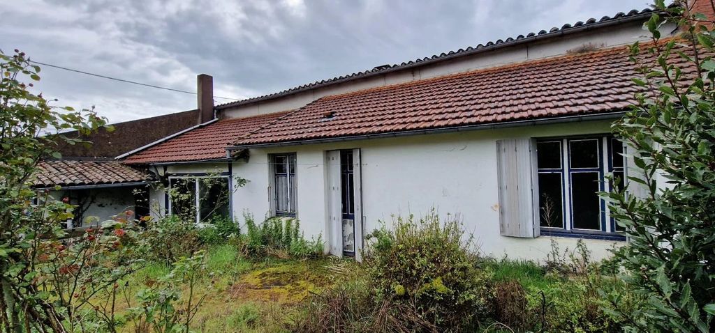 Achat maison à vendre 2 chambres 64 m² - Vallet