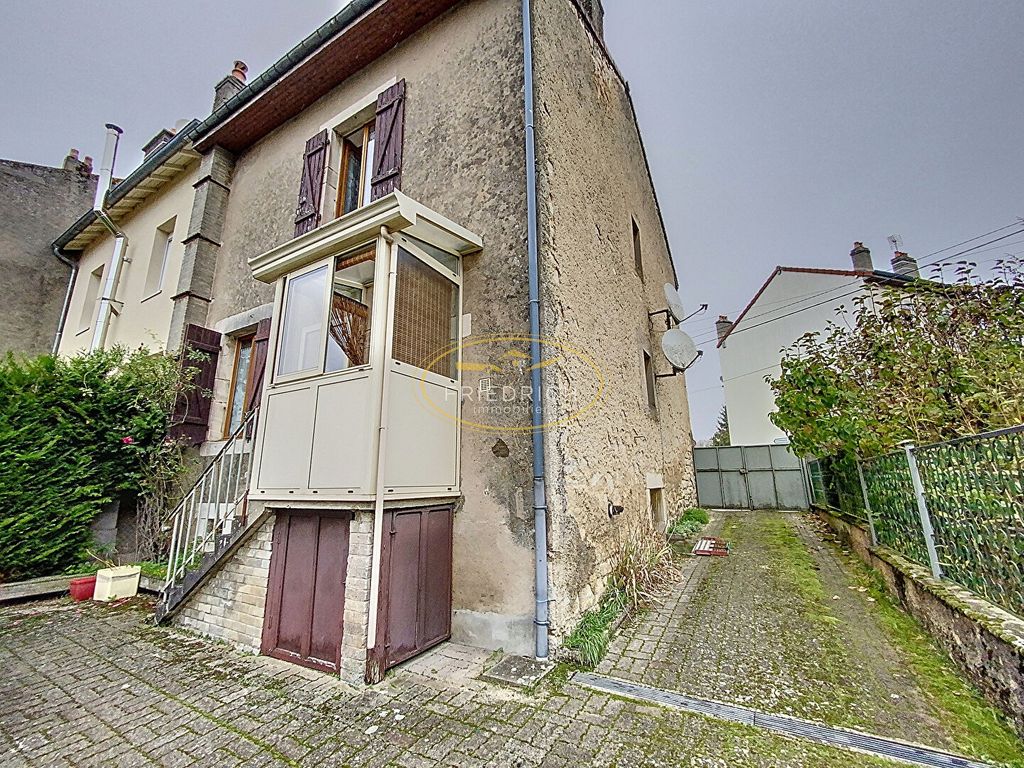 Achat maison à vendre 3 chambres 95 m² - Commercy