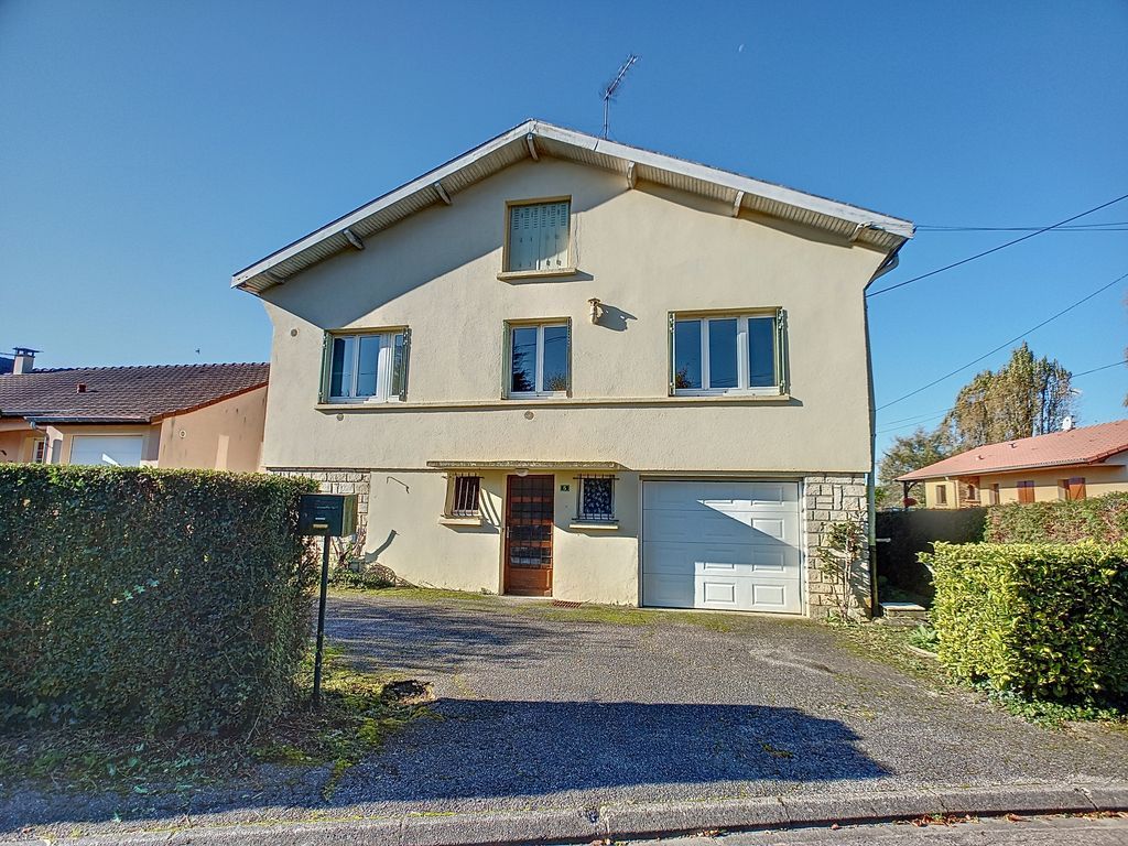 Achat maison à vendre 2 chambres 69 m² - Behonne