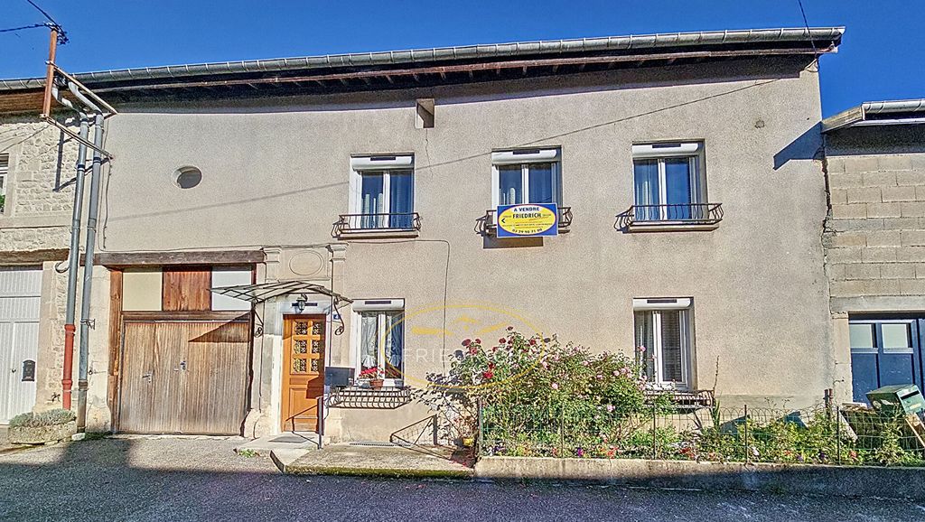 Achat maison à vendre 3 chambres 137 m² - Naix-aux-Forges