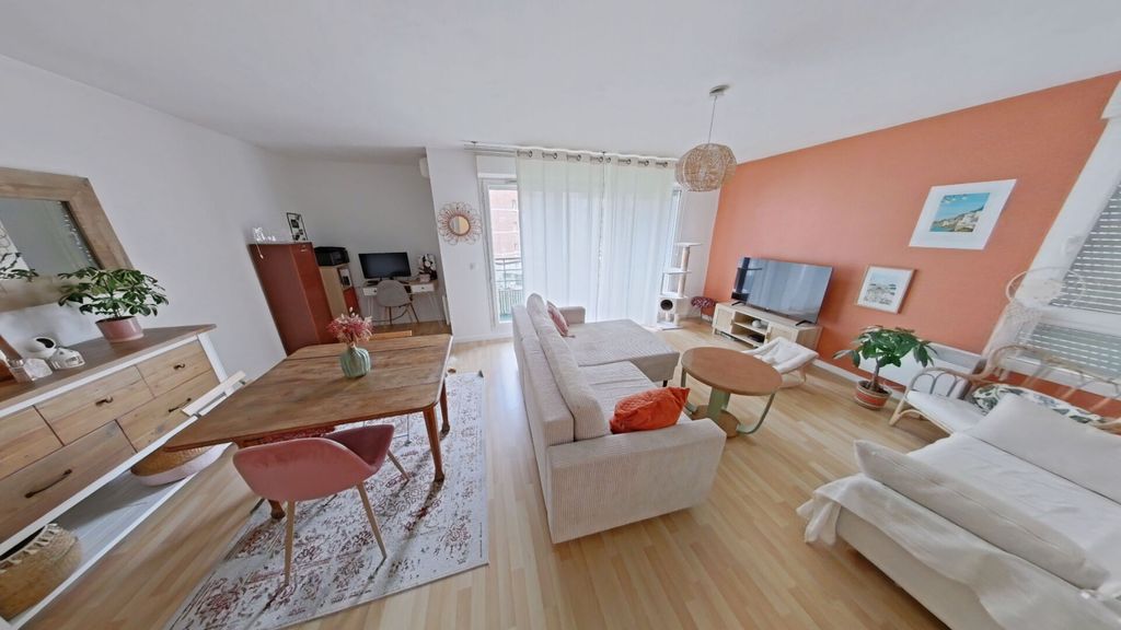 Achat appartement à vendre 3 pièces 75 m² - Lille