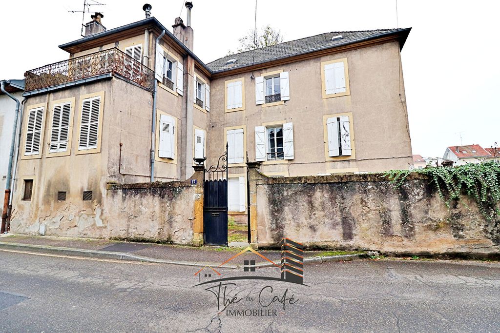 Achat maison à vendre 4 chambres 300 m² - Le Ban-Saint-Martin